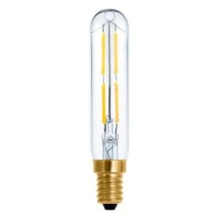 SEGULA LED-Lampe 24V E27 3W Tube 922 Filament