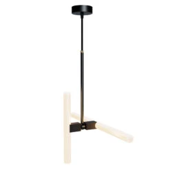 SEGULA Hängeleuchte Axis, Zweiflammig, Drehbar