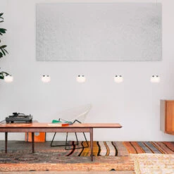 Serien.lighting Reef Pendellampe 1-flg. Gebürstet 5 Serien.lighting Reef Pendellampe 1-flg. Gebürstet -Modegeschäft Für Heimbeleuchtung 10001409 2