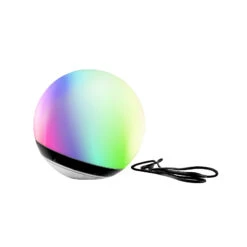 LED-Kugel Tint Pendula Solar, IP44, Weiß, CCT, RGB -Modegeschäft Für Heimbeleuchtung 10002251 4