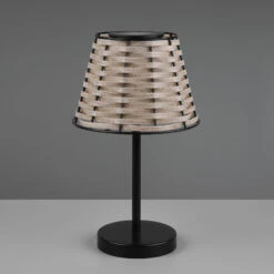 LED-Solar-Tischleuchte Roca Mit Tageslichtsensor 8 LED-Solar-Tischleuchte Roca Mit Tageslichtsensor -Modegeschäft Für Heimbeleuchtung 10003152 2