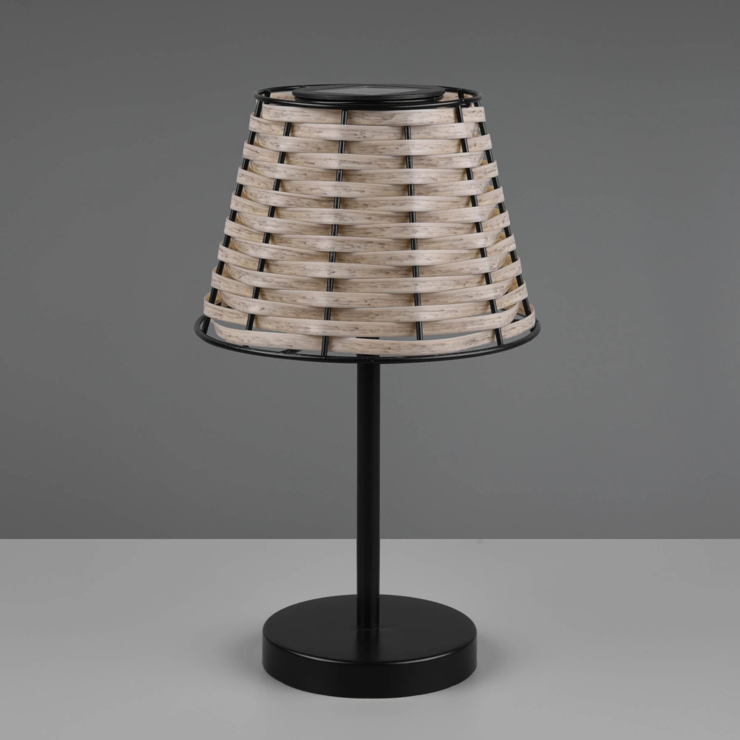 LED-Solar-Tischleuchte Roca Mit Tageslichtsensor 3 LED-Solar-Tischleuchte Roca Mit Tageslichtsensor – Bild 3