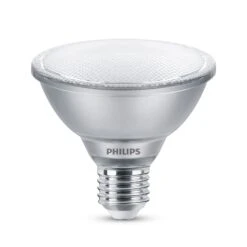 Philips LED-Reflektor PAR30S E27 9,5W, Warmweiß, Dimmbar