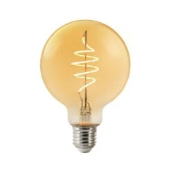 Nordlux LED-Globe E27 G95 4,7W 2200K Smart 380lm Amber