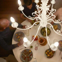 Philips LED-Kerze E14 4,9W 470m 2.700K Matt 6er 10 Philips LED-Kerze E14 4,9W 470m 2.700K Matt 6er -Modegeschäft Für Heimbeleuchtung 10004539 3