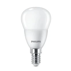 Philips LED-Lampe E14 4,9W 470m 2.700K Matt 6er -Modegeschäft Für Heimbeleuchtung 10004555 5