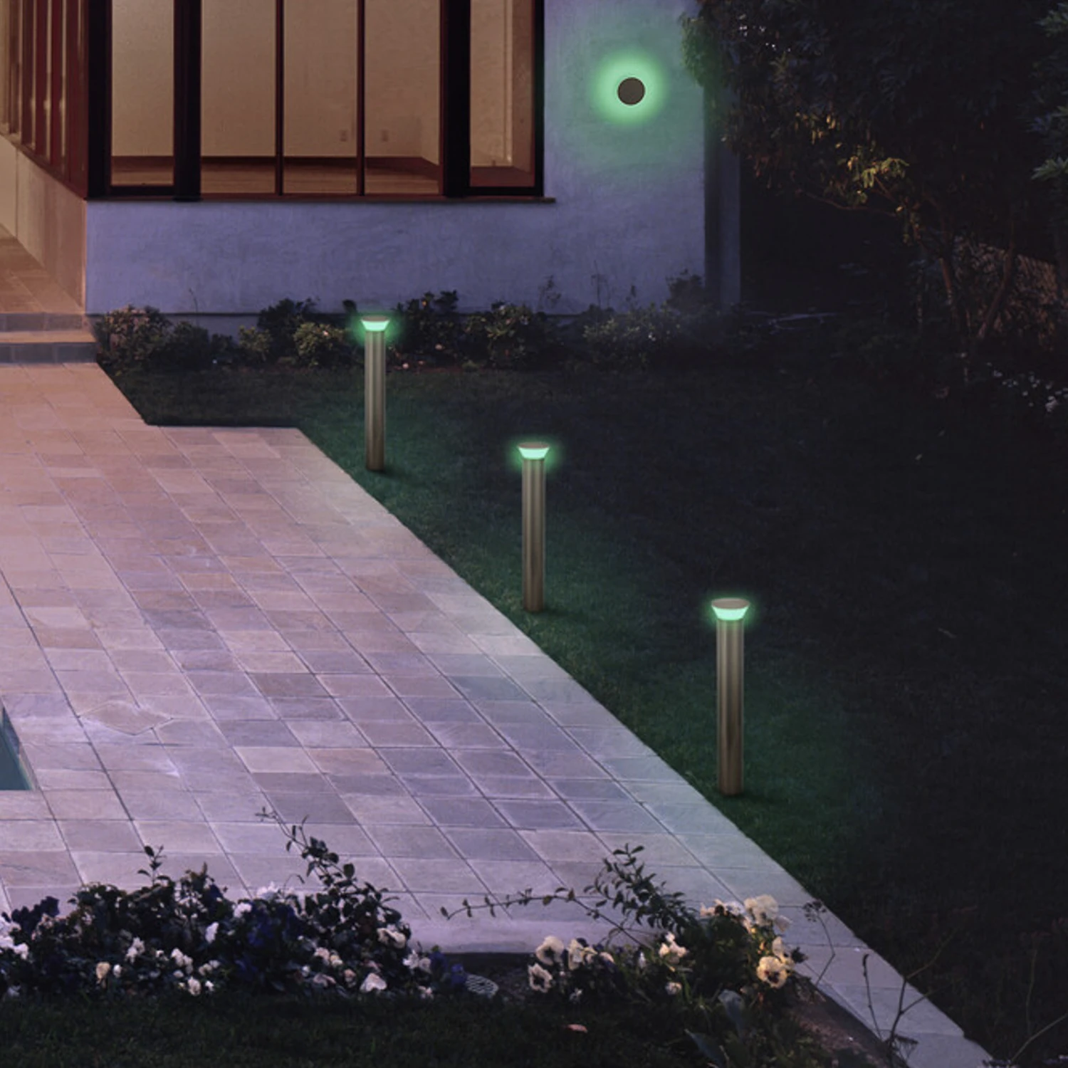 LEDVANCE SMART+ WiFi Eclipse Multicolor Höhe 80cm 2 LEDVANCE SMART+ WiFi Eclipse Multicolor Höhe 80cm – Bild 2