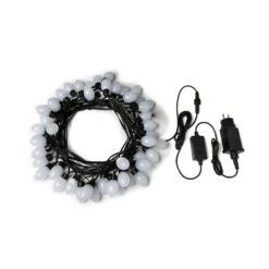Lite Bulb Moments Lichterkette 50x Oval, 10m