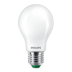 Philips LED-Lampe E27 A60 4W 840lm Matt 3.000K 2er -Modegeschäft Für Heimbeleuchtung 10008333 4