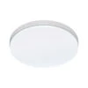 EVN Decko LED CCT 15/18/25/30 W Ø 35 Cm Silber