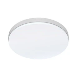 EVN Decko LED CCT 15/18/25/30 W Ø 35 Cm Silber