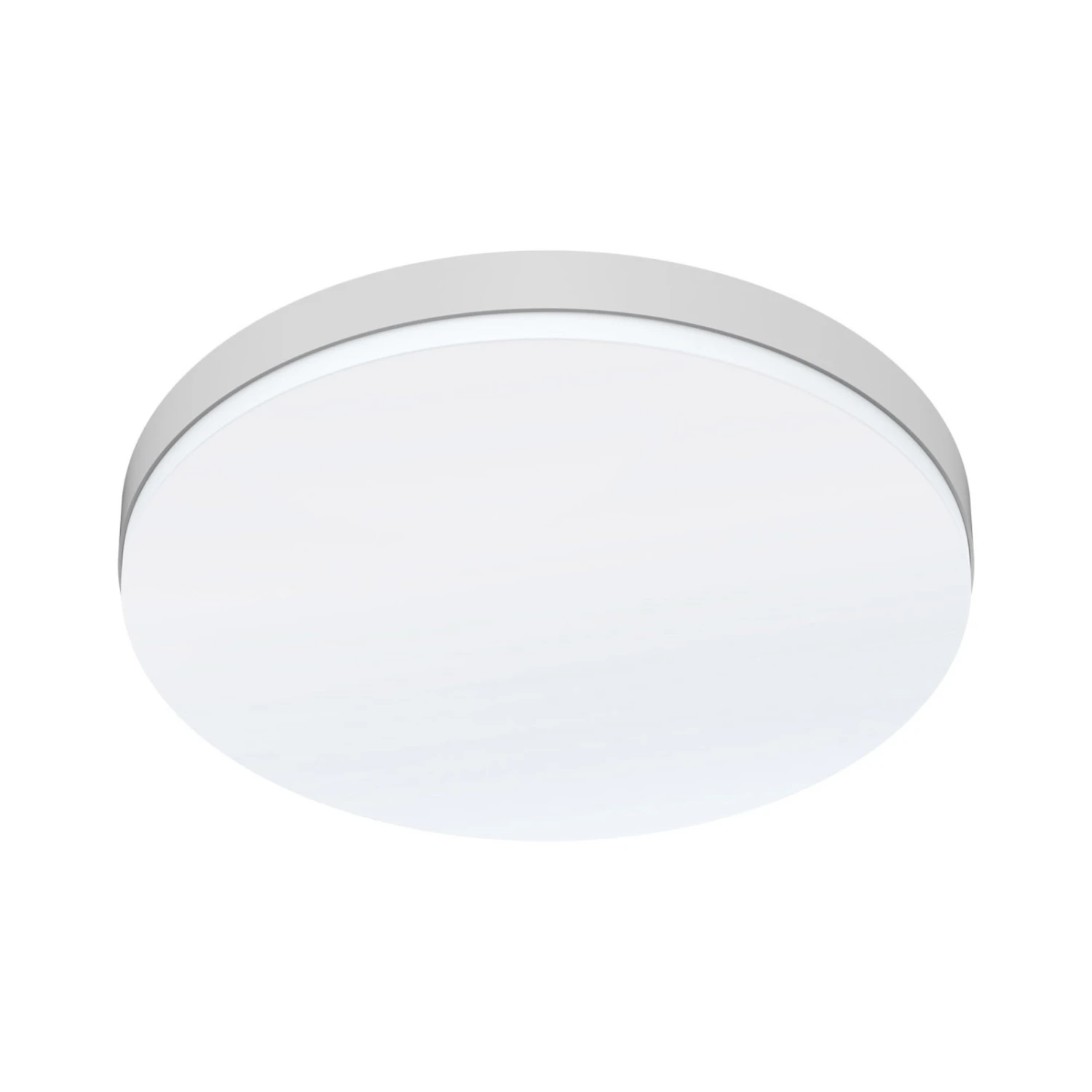 EVN Decko LED CCT 15/18/25/30 W Ø 35 Cm Silber 1 EVN Decko LED CCT 15/18/25/30 W Ø 35 Cm Silber