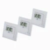 3 X Homematic IP Temperatur-/Luftfeuchtesensor