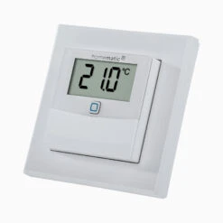 3 X Homematic IP Temperatur-/Luftfeuchtesensor -Modegeschäft Für Heimbeleuchtung 10009945 2