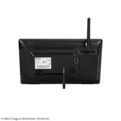 ABUS EasyLook BasicSet, Kamera Und Monitor -Modegeschäft Für Heimbeleuchtung 10010036 4