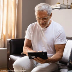 ABUS EasyLook BasicSet, Kamera Und Monitor -Modegeschäft Für Heimbeleuchtung 10010036 7