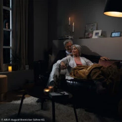 ABUS EasyLook BasicSet, Kamera Und Monitor -Modegeschäft Für Heimbeleuchtung 10010036 8