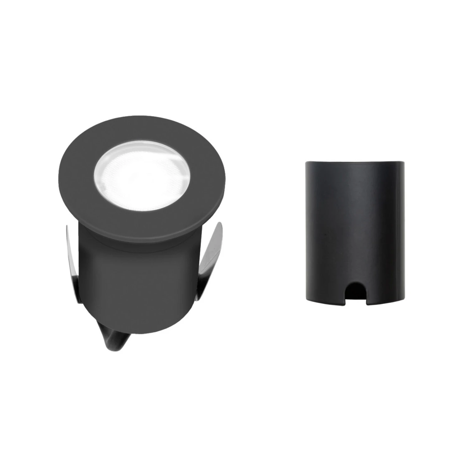 EVN 652120A LED-Bodeneinbauleuchte, 220-240V Rund 2 EVN 652120A LED-Bodeneinbauleuchte, 220-240V Rund – Bild 2