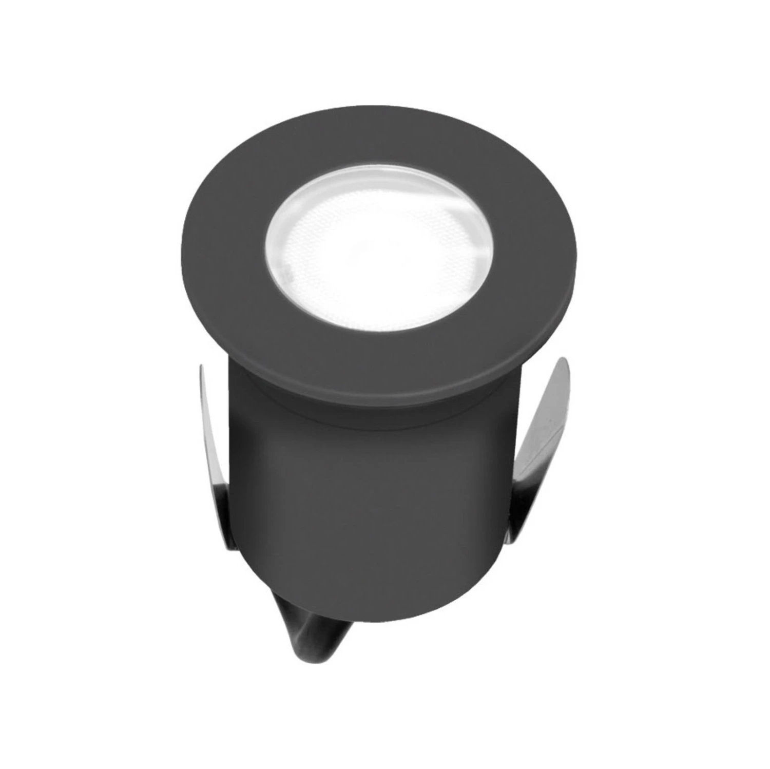 EVN 652120A LED-Bodeneinbauleuchte, 220-240V Rund 1 EVN 652120A LED-Bodeneinbauleuchte, 220-240V Rund