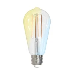 Smart LED E27 ST64 7W ZigBee Tuya Hue Kompatibel