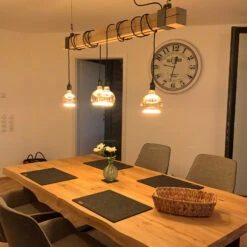 SEGULA LED-Floating G150 E27 4W Straight Gold -Modegeschäft Für Heimbeleuchtung 10010467 6