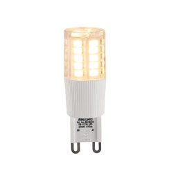 Arcchio LED-Stiftsockellampe G9 4,5W 2.700K 3er 11 Arcchio LED-Stiftsockellampe G9 4,5W 2.700K 3er -Modegeschäft Für Heimbeleuchtung 10011058 2