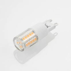 Arcchio LED-Stiftsockellampe G9 4,5W 2.700K 3er 14 Arcchio LED-Stiftsockellampe G9 4,5W 2.700K 3er -Modegeschäft Für Heimbeleuchtung 10011058 5
