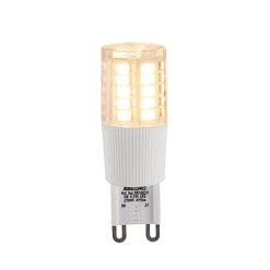 Arcchio LED-Stiftsockellampe G9 4,5W 2.700K 10er -Modegeschäft Für Heimbeleuchtung 10011061 2