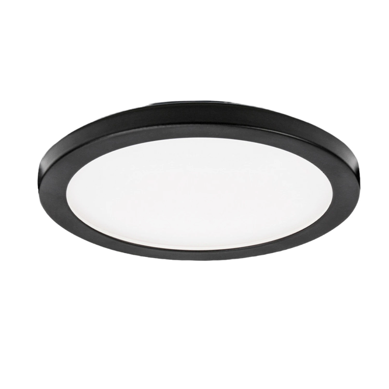 LED-Lampe GX53 8W CCT 2.700/4.000K Ø14,5cm Schwarz 1 LED-Lampe GX53 8W CCT 2.700/4.000K Ø14,5cm Schwarz
