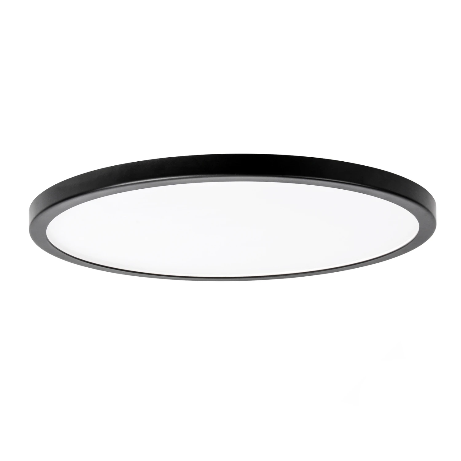 LED-Lampe GX53 24W CCT 2700/4000K Ø30,2cm Schwarz 1 LED-Lampe GX53 24W CCT 2700/4000K Ø30,2cm Schwarz