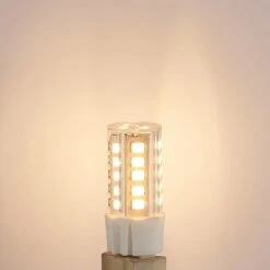 Arcchio LED-Stiftsockellampe G9 3,5W 827 2er-Set 14 Arcchio LED-Stiftsockellampe G9 3,5W 827 2er-Set -Modegeschäft Für Heimbeleuchtung 10011894 5