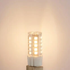 Arcchio LED-Stiftsockellampe G9 3,5W 827 10er-Set 14 Arcchio LED-Stiftsockellampe G9 3,5W 827 10er-Set -Modegeschäft Für Heimbeleuchtung 10011898 5