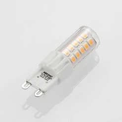 Arcchio LED-Stiftsockellampe G9 3,5W 830 3er-Set -Modegeschäft Für Heimbeleuchtung 10011900 2