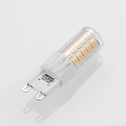 Arcchio LED-Stiftsockellampe G9 3,5W 830 6er-Set -Modegeschäft Für Heimbeleuchtung 10011902 2