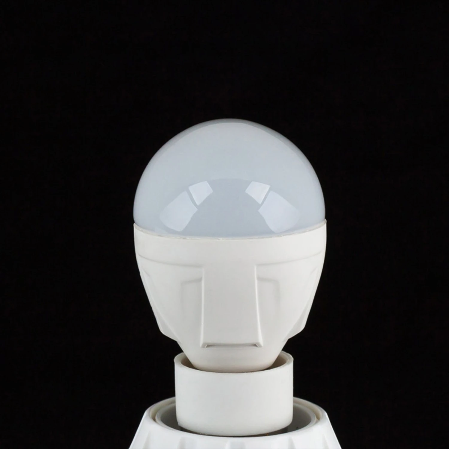 LED-Tropfenlampe E14 4,9W 830 470 Lumen 5er-Set 5 LED-Tropfenlampe E14 4,9W 830 470 Lumen 5er-Set – Bild 5