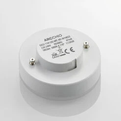 Arcchio LED-Lampe GX53 10W 3.000K 10er-Set 15 Arcchio LED-Lampe GX53 10W 3.000K 10er-Set -Modegeschäft Für Heimbeleuchtung 10012010 6