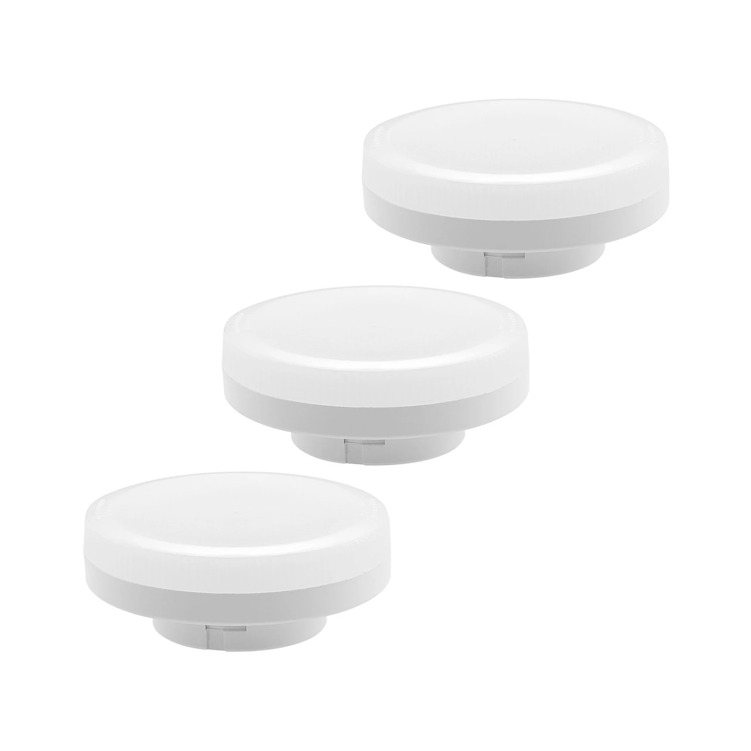 Arcchio LED-Lampe GX53 10W 3.000K 3er-Set 1 Arcchio LED-Lampe GX53 10W 3.000K 3er-Set