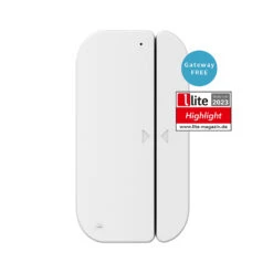 Hama WiFi Tür-/Fensterkontakt, App-Steuerung -Modegeschäft Für Heimbeleuchtung 10012044 5