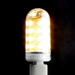LED-Lampe In Röhrenform G9 3W 830 Klar 2er-Set -Modegeschäft Für Heimbeleuchtung 10012045 4