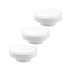 Arcchio LED-Lampe GX53 8W 3.000K 3er-Set