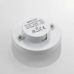 Arcchio LED-Lampe GX53 7W 3.000K 10er-Set -Modegeschäft Für Heimbeleuchtung 10012059 6