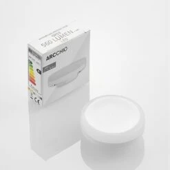 Arcchio LED-Lampe GX53 7W 3.000K 10er-Set -Modegeschäft Für Heimbeleuchtung 10012059 7