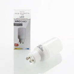 Arcchio LED-Röhrenlampe GU10 3W 3.000K 4er-Set -Modegeschäft Für Heimbeleuchtung 10012108 7