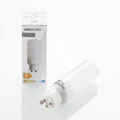 Arcchio LED-Röhrenlampe GU10 4,5W 3.000K 3er-Set -Modegeschäft Für Heimbeleuchtung 10012112 7