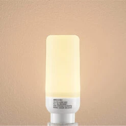 Arcchio LED-Röhrenlampe GU10 4,5W 3.000K 4er-Set -Modegeschäft Für Heimbeleuchtung 10012113 5