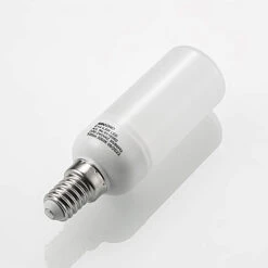 Arcchio LED-Röhrenlampe E14 4,5W 3.000K 3er-Set -Modegeschäft Für Heimbeleuchtung 10012180 3