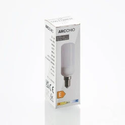 Arcchio LED-Röhrenlampe E14 4,5W 3.000K 4er-Set -Modegeschäft Für Heimbeleuchtung 10012181 8