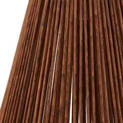 Lindby Amaria LED-Solar-Leuchte Rattan Dunkel 12 Lindby Amaria LED-Solar-Leuchte Rattan Dunkel -Modegeschäft Für Heimbeleuchtung 10012759 4