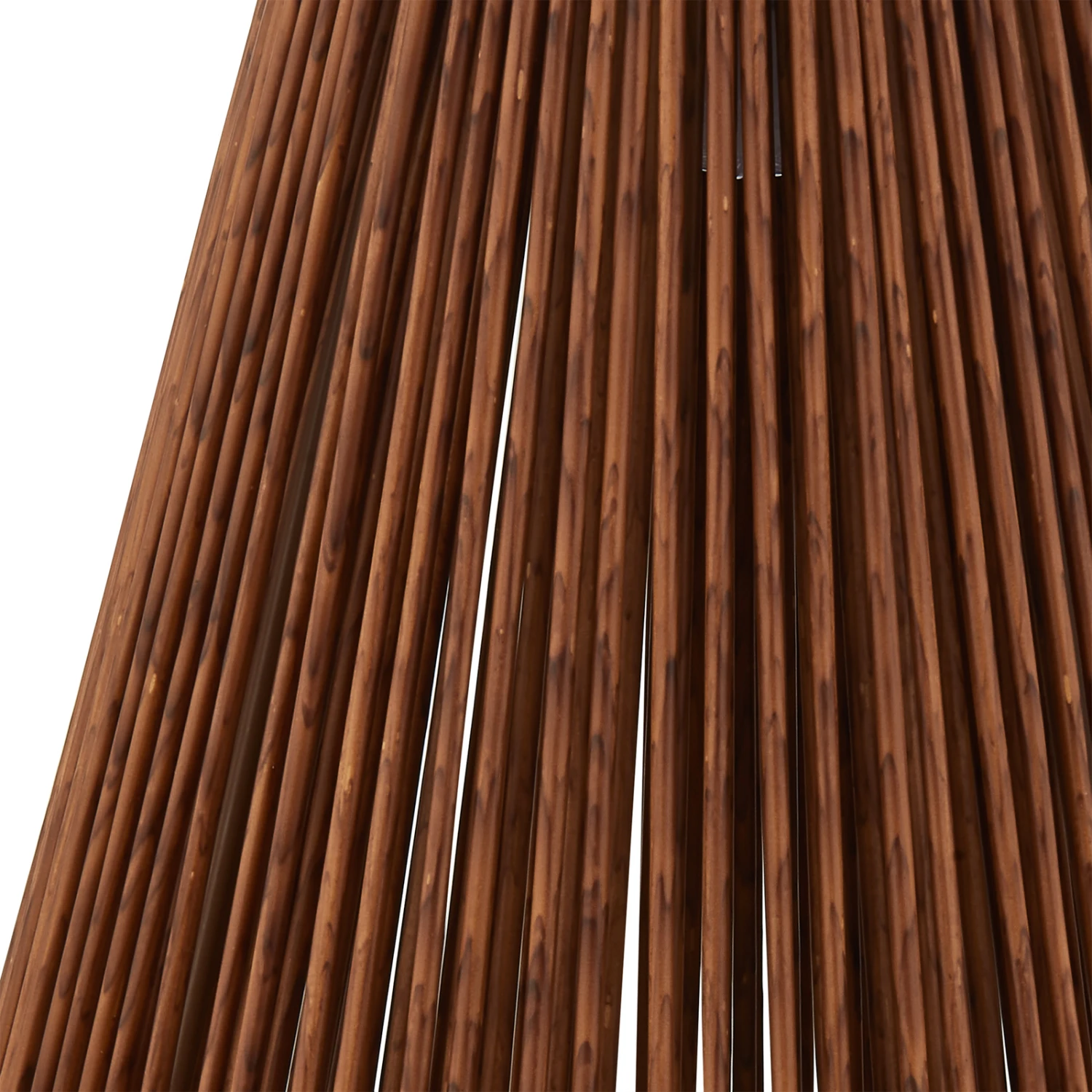 Lindby Amaria LED-Solar-Leuchte Rattan Dunkel 5 Lindby Amaria LED-Solar-Leuchte Rattan Dunkel – Bild 5