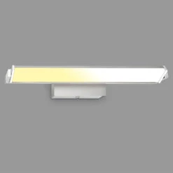 LED-Wandleuchte 3723, Schwenkbar, CCT, Dim, Nickel 10 LED-Wandleuchte 3723, Schwenkbar, CCT, Dim, Nickel -Modegeschäft Für Heimbeleuchtung 10013658 2